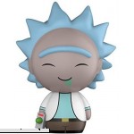 Funko Dorbz Animation Rick and Morty Collectible Figure Multicolor  B0797BS5WG